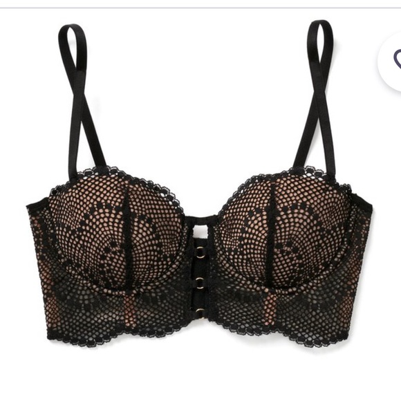 Adore Me Other - Adore Me Margaritte Push Up Bra. 34 B. New!